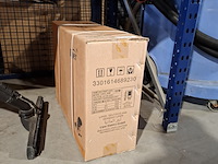 7x led straatverlichting 50w liper, grijs, 2024 - afbeelding 4 van  4