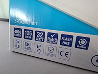 7x ledpaneel qub, 3000k - afbeelding 4 van  5