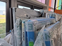 7x ligbad xenz, aruba, mat zwart - afbeelding 2 van  7