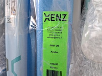 7x ligbad xenz, aruba, mat zwart - afbeelding 3 van  7