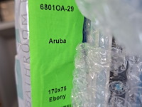 7x ligbad xenz, aruba, mat zwart - afbeelding 4 van  7