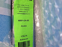 7x ligbad xenz, aruba, mat zwart - afbeelding 5 van  7