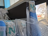 7x ligbad xenz, aruba, mat zwart - afbeelding 7 van  7