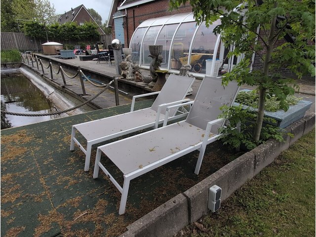 7x ligbed - afbeelding 4 van  5