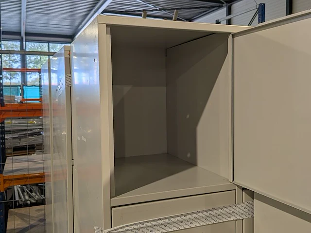 7x lockerkast - afbeelding 5 van  5