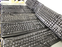 7x logitech k120 usb keyboard - afbeelding 4 van  9