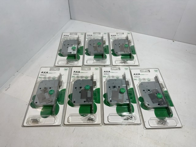7x loopslot, axa, 7155 - afbeelding 1 van  4