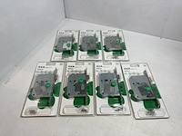 7x loopslot, axa, 7155 - afbeelding 1 van  4