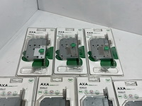 7x loopslot, axa, 7155 - afbeelding 2 van  4