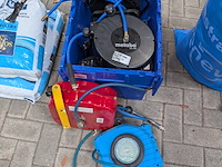 7x luchtslanghaspel o.a. metabo sa 250, airpess - afbeelding 2 van  6
