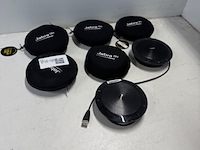7x luidspreker telefoon jabra, phs002w - afbeelding 1 van  3