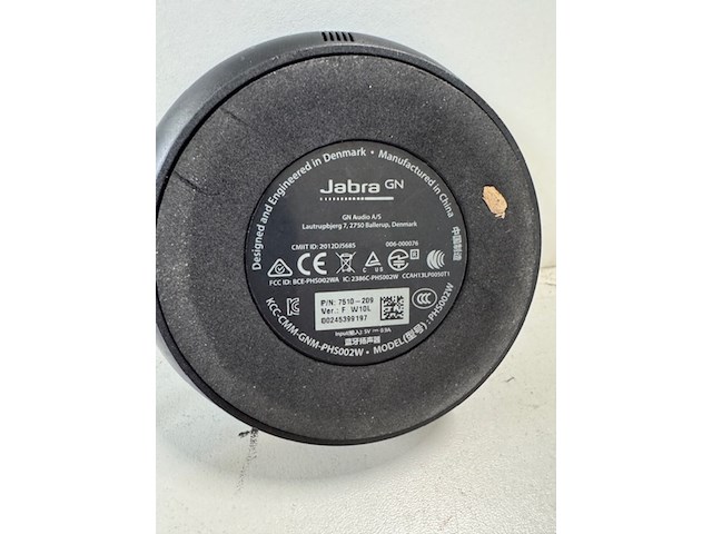 7x luidspreker telefoon jabra, phs002w - afbeelding 3 van  3