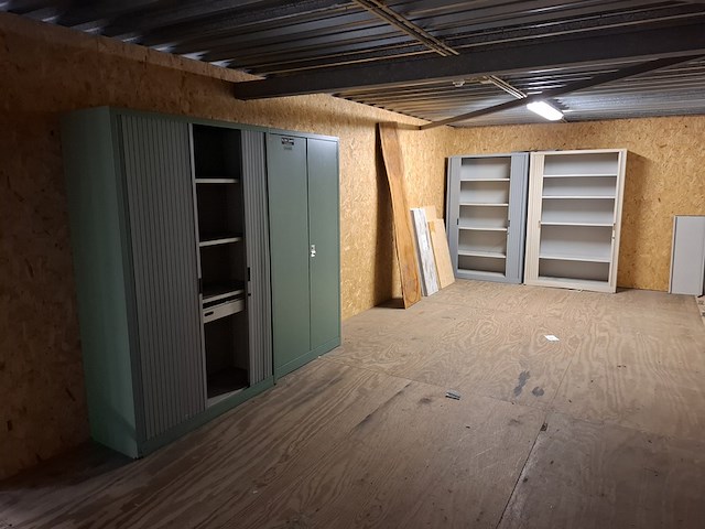 7x magazijnkast - afbeelding 1 van  10