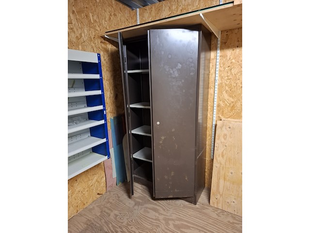 7x magazijnkast - afbeelding 5 van  10