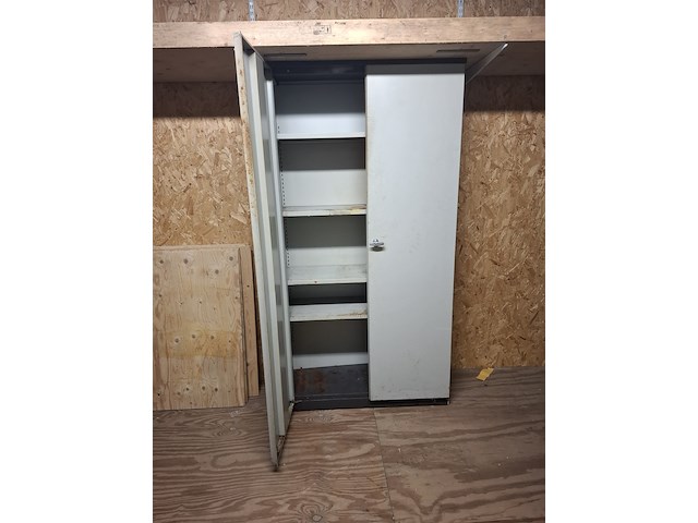 7x magazijnkast - afbeelding 6 van  10