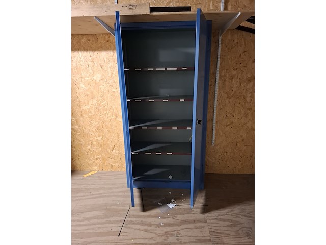 7x magazijnkast - afbeelding 7 van  10