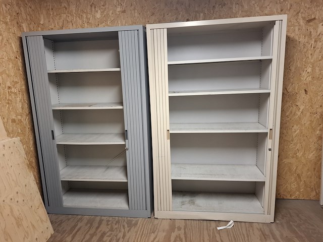 7x magazijnkast - afbeelding 10 van  10