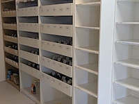 7x magazijnkast - afbeelding 3 van  4