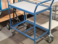 7x magazijnwagen - afbeelding 3 van  9