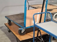 7x magazijnwagen - afbeelding 4 van  9