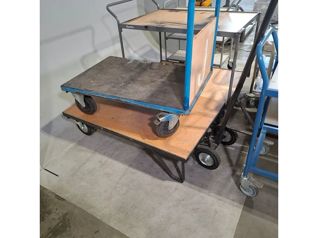 7x magazijnwagen - afbeelding 9 van  9