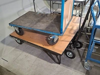 7x magazijnwagen - afbeelding 9 van  9