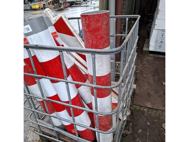 7x markeringspaal - afbeelding 4 van  4