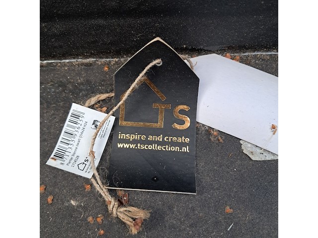 7x metalen bloembak, ts collection - afbeelding 3 van  11