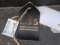 7x metalen bloembak, ts collection - afbeelding 3 van  11