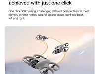 7x mini 8k gps professionele rc drone - afbeelding 6 van  7