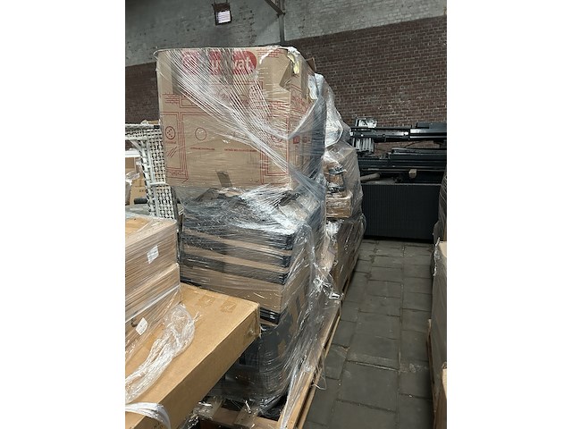 7x mix pallet amazon retouren - afbeelding 3 van  9