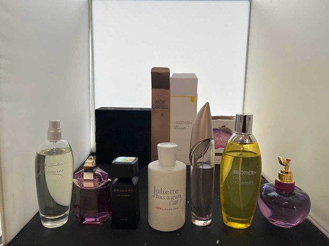 7x mix parfums - afbeelding 1 van  2