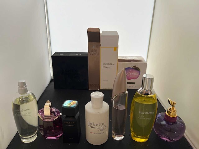 7x mix parfums - afbeelding 2 van  2