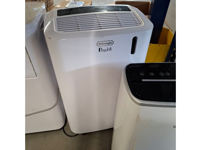 7x mobiele airco's, diverse merken - afbeelding 9 van  24