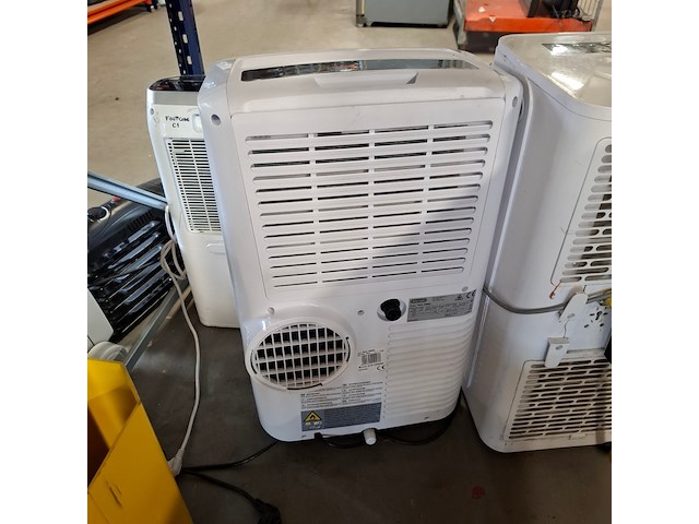 7x mobiele airco's, diverse merken - afbeelding 11 van  24
