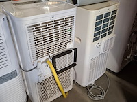 7x mobiele airco's, diverse merken - afbeelding 13 van  24