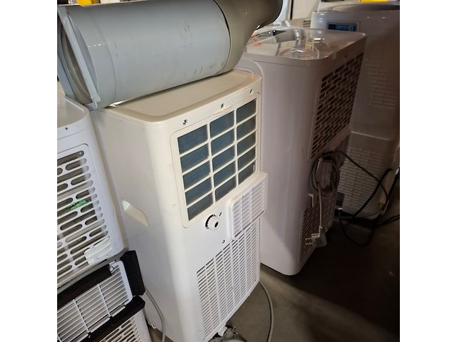 7x mobiele airco's, diverse merken - afbeelding 14 van  24