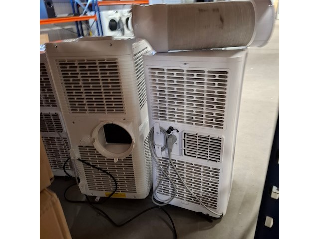 7x mobiele airco's, diverse merken - afbeelding 15 van  24