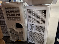 7x mobiele airco's, diverse merken - afbeelding 15 van  24