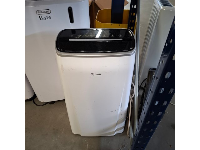 7x mobiele airco's, diverse merken - afbeelding 16 van  24