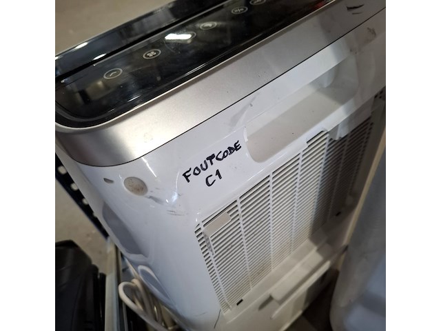 7x mobiele airco's, diverse merken - afbeelding 17 van  24