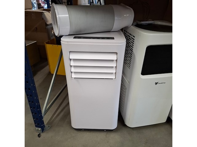7x mobiele airco's, diverse merken - afbeelding 12 van  24