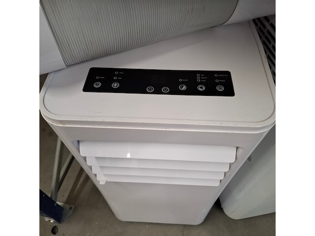 7x mobiele airco's, diverse merken - afbeelding 18 van  24