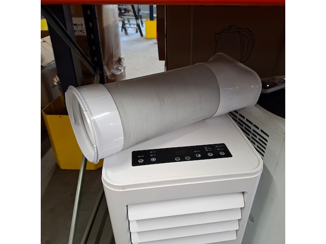 7x mobiele airco's, diverse merken - afbeelding 19 van  24
