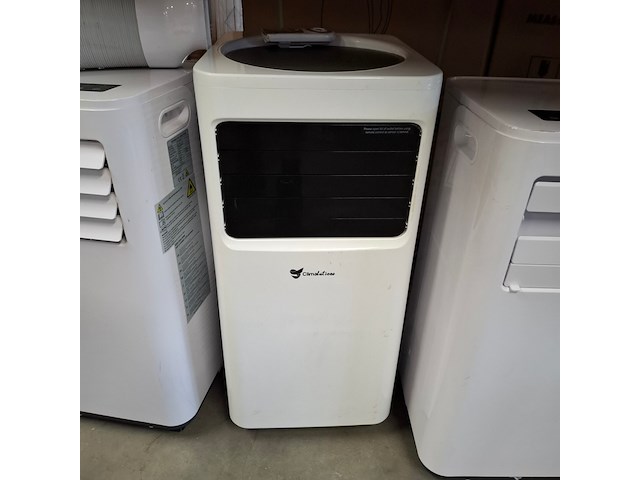 7x mobiele airco's, diverse merken - afbeelding 20 van  24