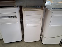 7x mobiele airco's, diverse merken - afbeelding 24 van  24