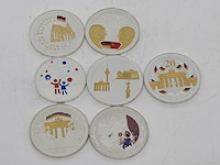 7x munt - afbeelding 6 van  9