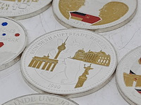 7x munt - afbeelding 7 van  9