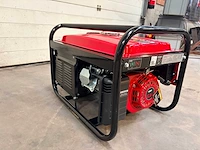 7x nieuwe benzine stroomgeneratoren erdmann er9500 & bauer g-3000-1 – 2.300/2.500 w - afbeelding 14 van  16