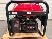 7x nieuwe benzine stroomgeneratoren erdmann er9500 & bauer g-3000-1 – 2.300/2.500 w - afbeelding 14 van  16